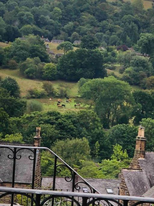 Historic Georgian Property Matlock Bath Esterno foto