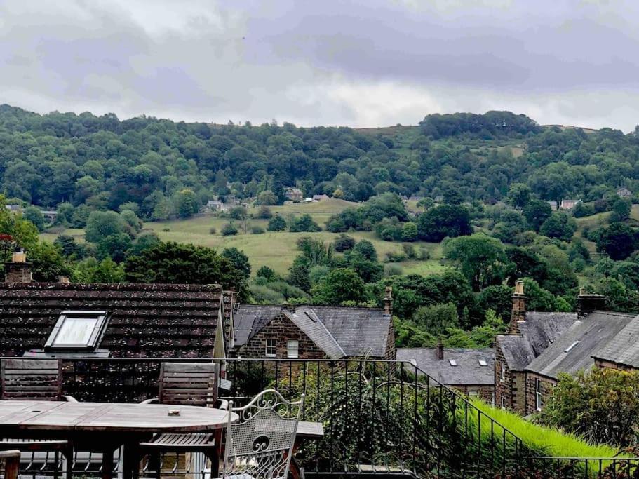Historic Georgian Property Matlock Bath Esterno foto